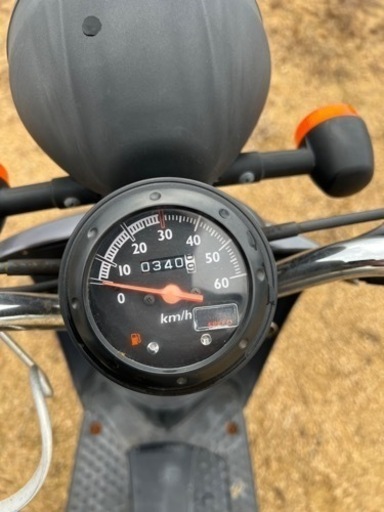 【売れました】原付バイク Todayシート新品前後タイヤ新品前後バルブ新品オイル交換済みバッテリー充電済み！早い者勝ち！