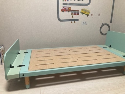 家具 ベッド シングルベッド