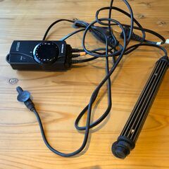 【値下げ！】水槽用セーフティヒートセット（中古）の画像