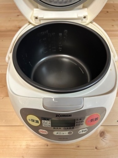 家電 キッチン家電 炊飯器
