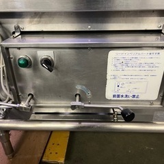 taniko 2口ブラスト中華レンジ   LPガス taniko 2口ブラスト中華レンジ LPガス