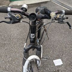 ブリジストンマウンテンバイク　ジャンクの画像