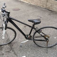 ブリジストンマウンテンバイク　ジャンクの画像