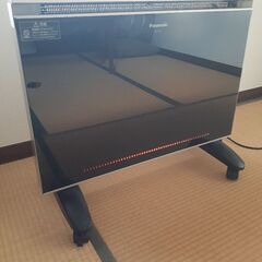 Panasonic　遠赤外線パネルヒーターの画像