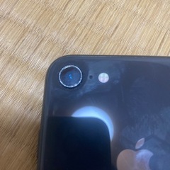 iPhone8の64GBブラックSIMロックなしの画像