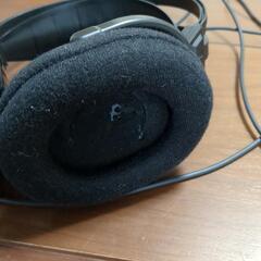 Pioneerヘッドホン（SE-M531）の画像