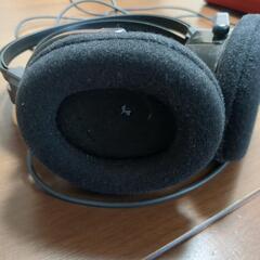 Pioneerヘッドホン（SE-M531）の画像