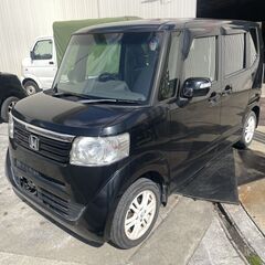 平成25年　NBOX　GL　車検　令和7年4月の画像