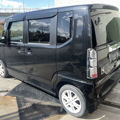 平成25年　NBOX　GL　車検　令和7年4月の画像