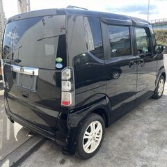 平成25年　NBOX　GL　車検　令和7年4月の画像