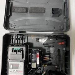 ジャンク品　RYOBI 充電式インパクトドライバー