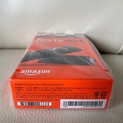 【新品/未使用】Amazon Fire TV Stick Alexa(第2世代)の画像