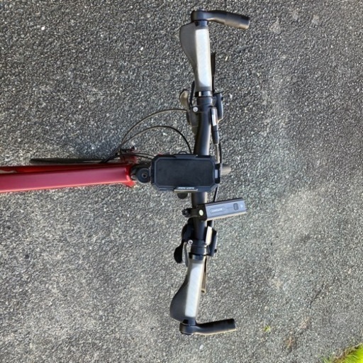 自転車 クロスバイク