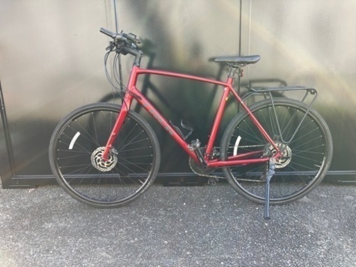 自転車 クロスバイク