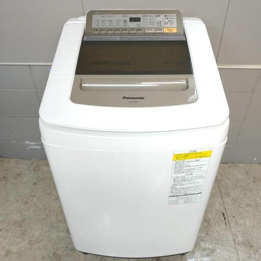 Panasonic パナソニック 電気洗濯乾燥機 NA-FW80S2 動作確認済み