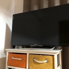 テレビ　BRAVIA(SONY) 32型の画像