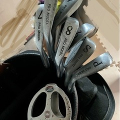 【決まりました】ゴルフバッグの画像