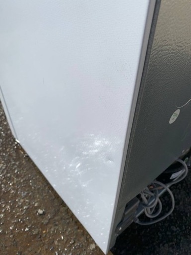 ⭐️Hisense2ドア冷凍冷蔵庫⭐️ ⭐️HR-B12C⭐️