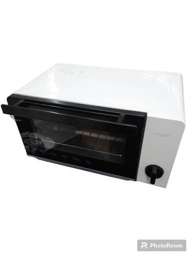 【売り切れ】ニトリ　オーブントースター　MT08BLV　2018年製