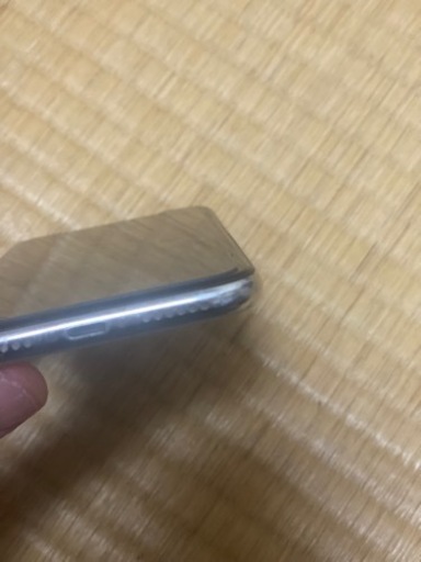 iPhoneXS 256GBホワイトSIMロックなし
