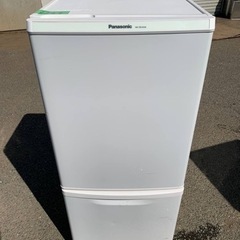 ⭐️Panasonicノンフロン冷凍冷蔵庫 NR-TB145W-HG⭐️