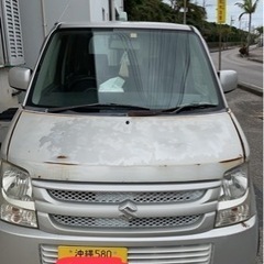 ワゴンR【車検令和7年8月22日まで】4万円