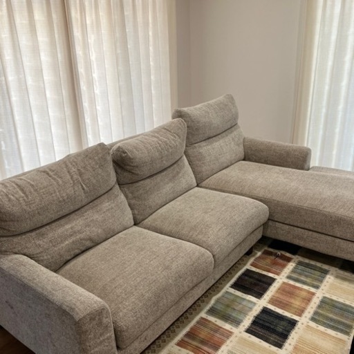 家具 ソファ 3人掛けソファ
