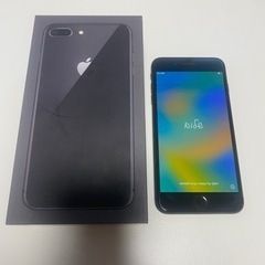 iPhone 8 plus 256GB