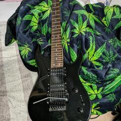 7弦エレキギター売ります。