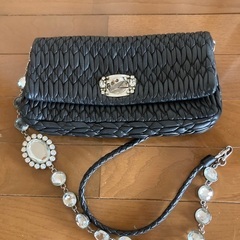 miumiuのバッグ 本物