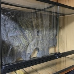 ６点セット　爬虫類ケージ　　水槽　鳥籠