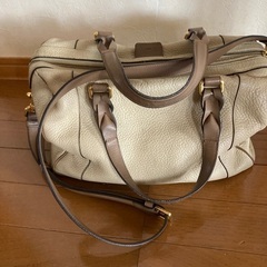 LOEWEロエベのバッグの画像