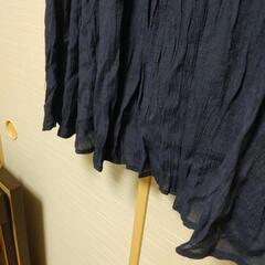 【取引先決定】スカート(ネイビー)の画像