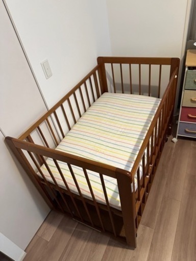 子供用品 ベビー用品 ベビーベッド、家具 カトージ