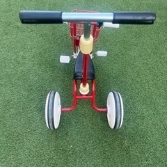 【値下げしました】無印良品　三輪車