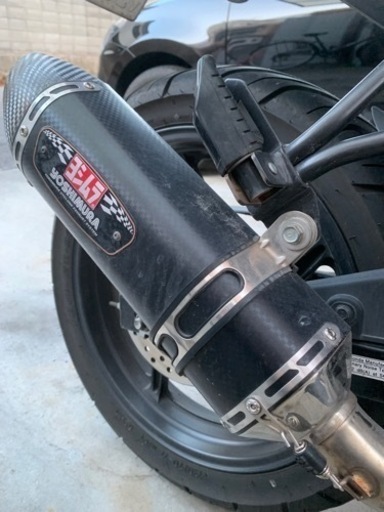 バイク 125cc CPR
