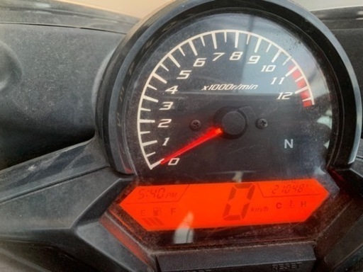 バイク 125cc CPR