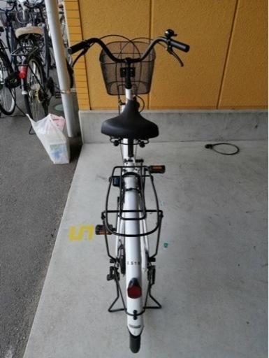自転車 クロスバイク