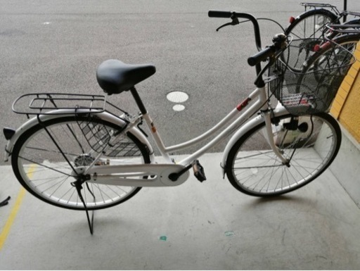 自転車 クロスバイク