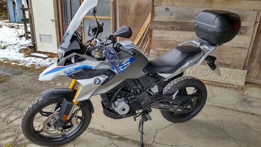 ＢＭＷ　Ｇ３１０ＧＳ　　Vストローム デューク