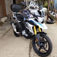 ＢＭＷ　Ｇ３１０ＧＳ　　Vストローム デューク