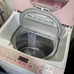家電 生活家電 洗濯機の画像