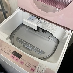 家電 生活家電 洗濯機の画像