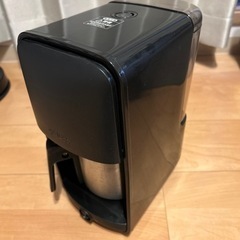 コーヒーメーカー(タイガー)