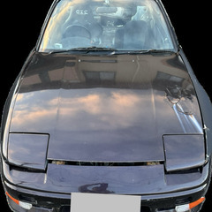 180sx（エンジン始動確認済み）