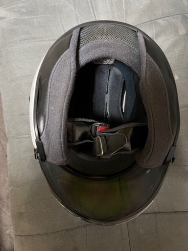 バイクヘルメット