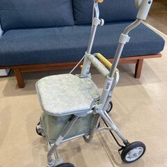 シルバーカー　ライトミニ・N　手押し車　軽くて丈夫　お買い物用　運搬車