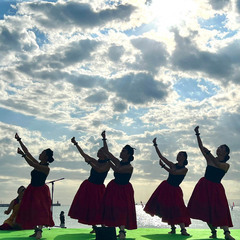 【横須賀】HULA（フラダンス） ワヒネ・グレイシャス  初心者歓迎！お仲間募集  の画像