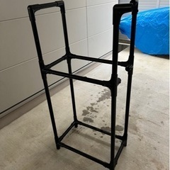 タイヤラック