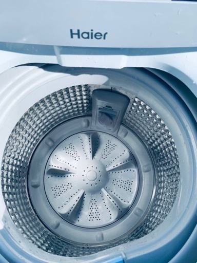 購入 ️ハイアール電気洗濯機️ ️JW-C45D️ ①✓ハイアール電気洗濯機